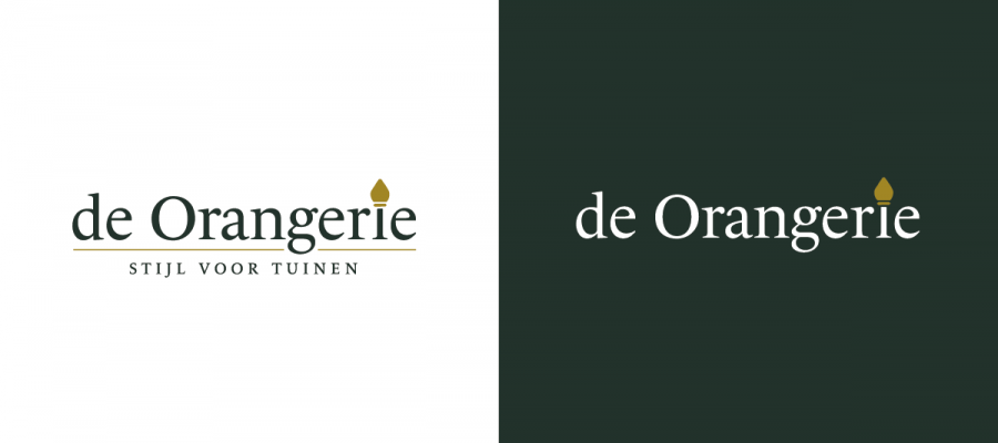 logo de orangerie